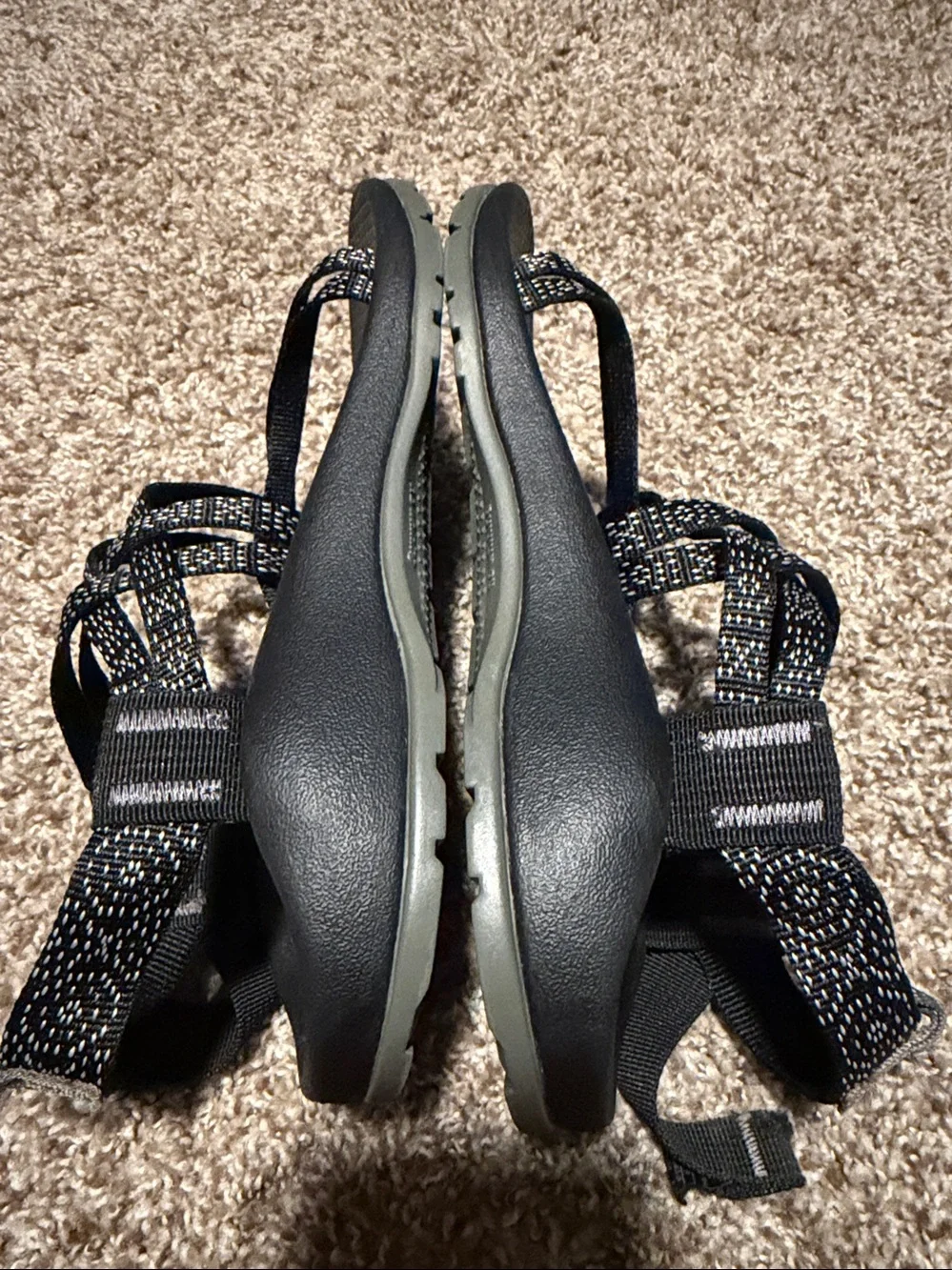 Youth Size 3 Chaco sandals - EUC!